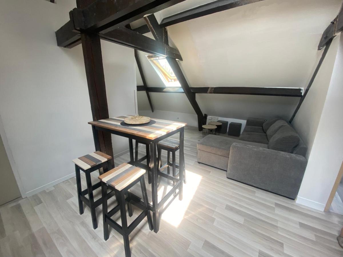 Jolie Appartement 2 Chambres A Dunkerque Dunkirk Kültér fotó